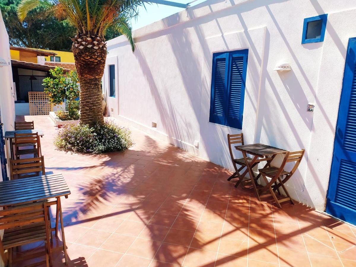 סנטה מרינה סלינה Il Villaggio Eoliano מראה חיצוני תמונה