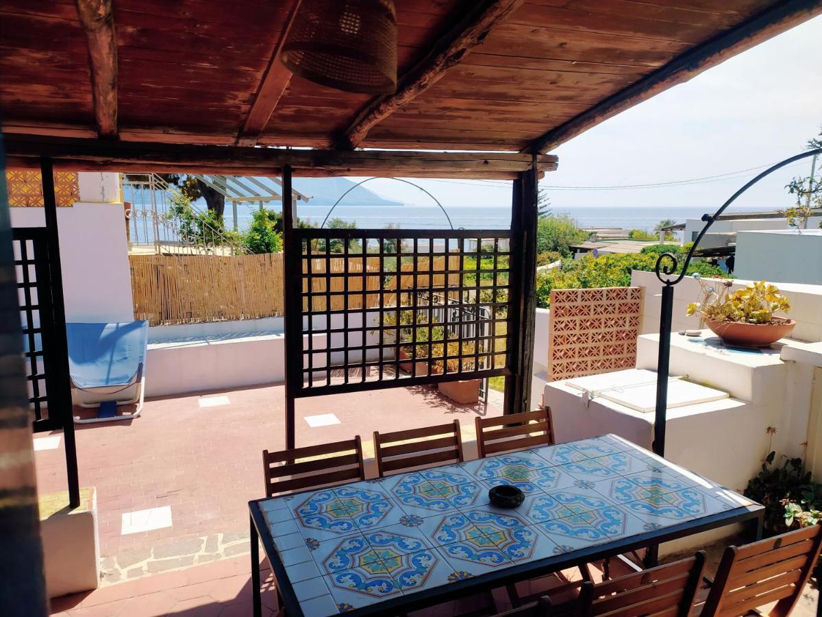 סנטה מרינה סלינה Il Villaggio Eoliano מראה חיצוני תמונה