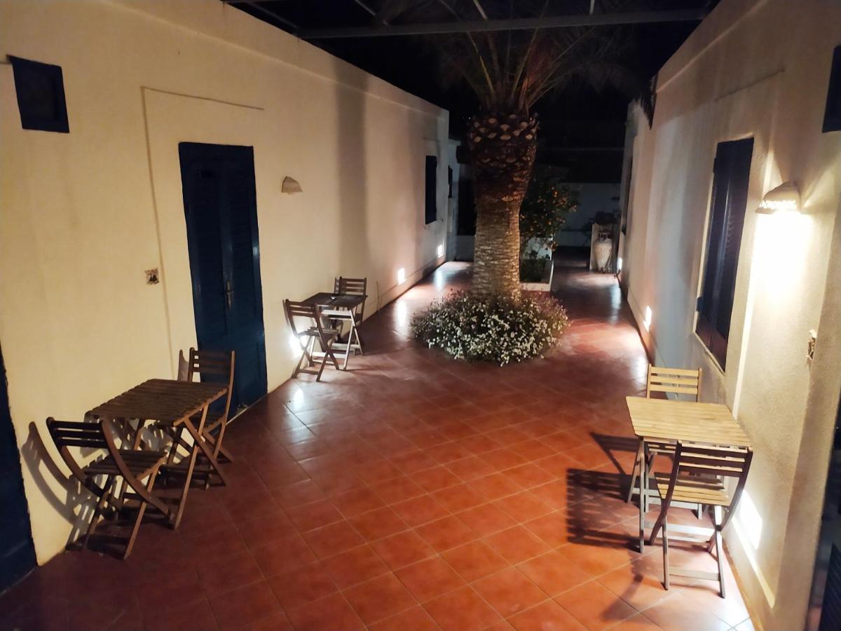 סנטה מרינה סלינה Il Villaggio Eoliano מראה חיצוני תמונה