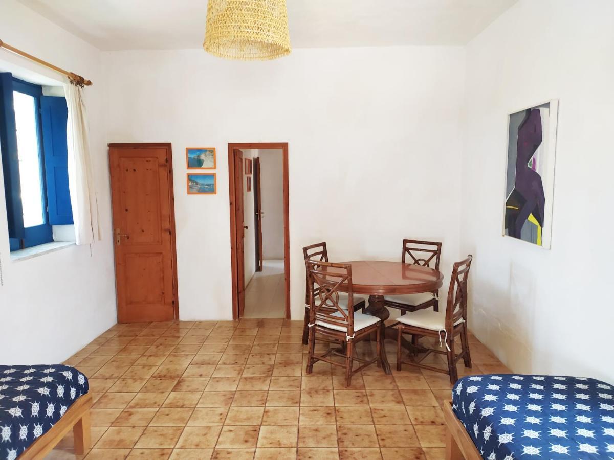 סנטה מרינה סלינה Il Villaggio Eoliano מראה חיצוני תמונה