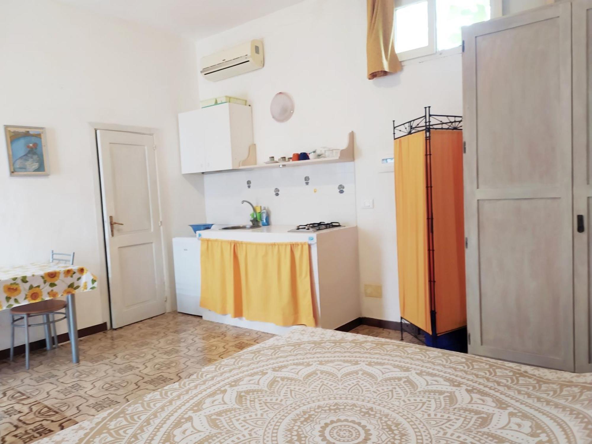 סנטה מרינה סלינה Il Villaggio Eoliano חדר תמונה