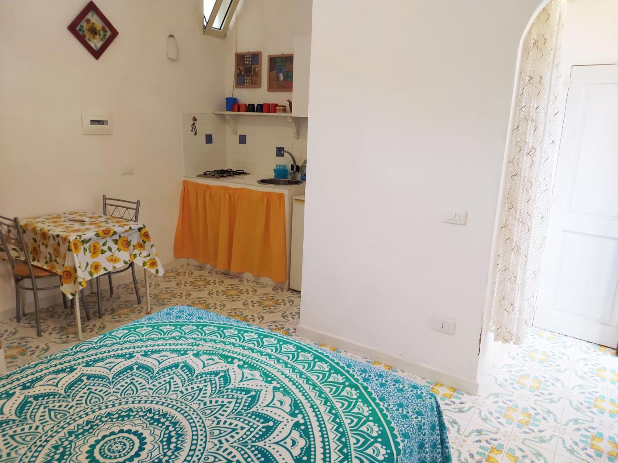 סנטה מרינה סלינה Il Villaggio Eoliano חדר תמונה