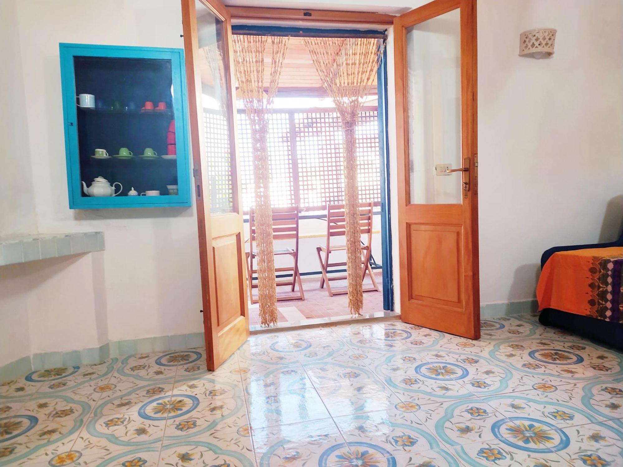 סנטה מרינה סלינה Il Villaggio Eoliano חדר תמונה